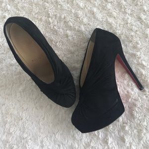 Christian Loubotin heels